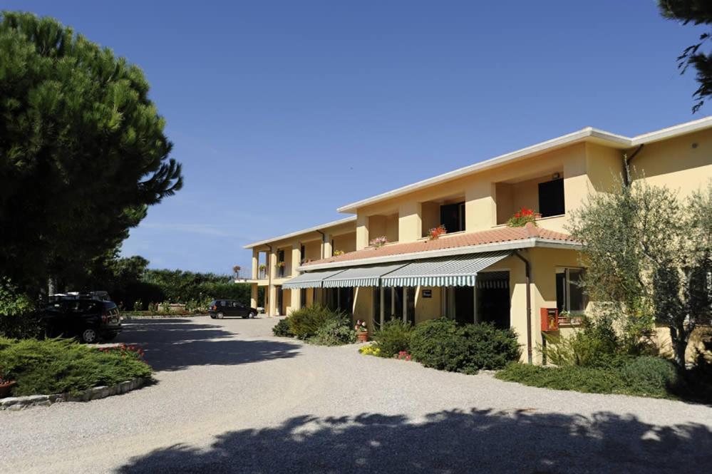 Parkhotel Montigeto Passignano sul Trasimeno Exterior foto